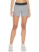 Spodenki damskie - Damskie Spodenki Under Armour Launch Sw Go Lon -s- - miniaturka - grafika 1