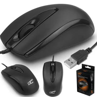 Mysz Dla Gracza Komputerowa Usb - Myszki - miniaturka - grafika 1