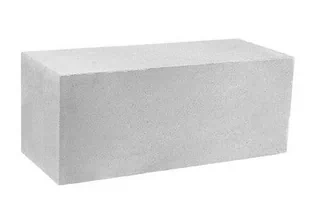 Beton komórkowy H+H 600, bloczek 24 cm 240x590x240 mm 600 kg/m3 7,06 szt./m2 - Inne materiały budowlane - miniaturka - grafika 1