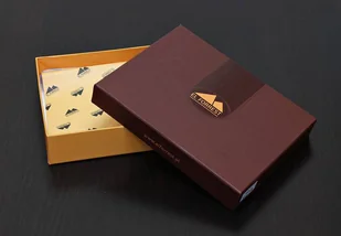 Portfel poziomy męski EL FORREST 825 RFID - Portfele - miniaturka - grafika 7