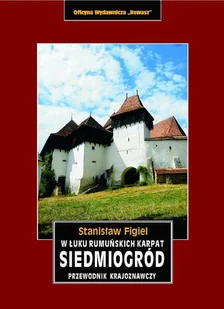 Siedmiogród - Przewodniki - miniaturka - grafika 1