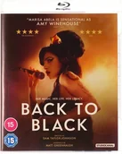 Filmy obyczajowe Blu-ray - Back to Black. Historia Amy Winehouse - miniaturka - grafika 1
