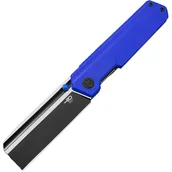 Noże - Nóż składany Bestech Knives Tardis - Two-Tone/Blue - miniaturka - grafika 1