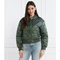 Kurtki damskie - BOSS ORANGE Kurtka bomber Pomada | Regular Fit - miniaturka - grafika 1