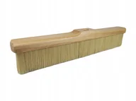 Miotły, szufle, mopy - SZCZOTKA MIOTŁA DOMOWA MIĘKKA SZCZECINA 40 CM - miniaturka - grafika 1