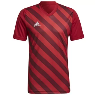 Koszulki męskie - Adidas koszulka męska ENTRADA 22 GFX JSY HB0572 - grafika 1