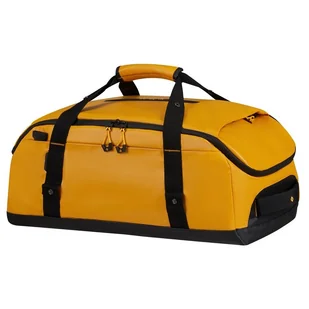 Torba podróżna Samsonite Ecodiver Duffle S Kolor: żółty - Torby podróżne - miniaturka - grafika 1