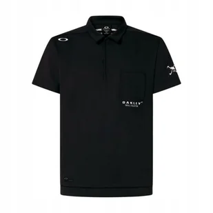 OAKLEY KOSZULKA SKULL ENDEAVOR BULGE FOA406425-02E r L (52) - Koszulki męskie - miniaturka - grafika 1