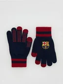 Rękawiczki dla dzieci - Reserved - Rękawiczki FC BARCELONA - granatowy - miniaturka - grafika 1