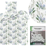 Pościel - Pościel 140 x 200 2cz Satynowa Maria 2550 - miniaturka - grafika 1