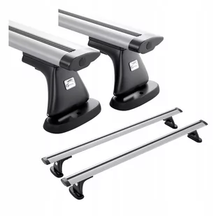 Bagażnik dachowy Kia Pro Cee'd Hatchback 3D rok 2008-2013 - Bagażniki dachowe - miniaturka - grafika 1