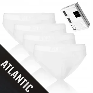 SLIPY MĘSKIE bamusowe nieuciskające elastyczne wygodne Atlantic *L - Majtki męskie SLIPY MĘSKIE bamusowe nieuciskające elastyczne wygodne Atlantic *L - Majtki męskie - miniaturka - grafika 1