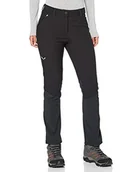 Spodnie damskie - Salewa Spodnie damskie Dolomia W PNT - miniaturka - grafika 1