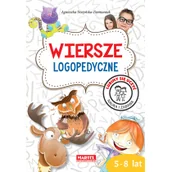 Wierszyki, rymowanki, piosenki - WIERSZE LOGOPEDYCZNE Agnieszka Nożyńska-Demianiuk - miniaturka - grafika 1