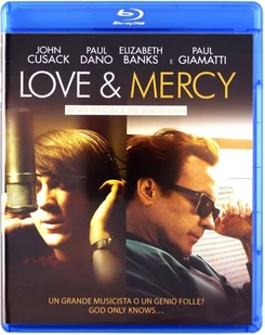 Love+mercy [blu-ray] - Filmy dokumentalne Blu-ray - miniaturka - grafika 1