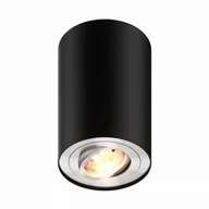 Lampy pozostałe - RONDOO SPOT CZARNY/BLACK H-89201 - miniaturka - grafika 1