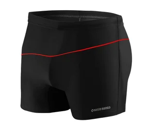 Kąpielówki męskie bokserki kąpielowe bd314 sesto senso-4xl - Kąpielówki męskie - miniaturka - grafika 1