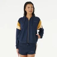 Bluzy damskie - RUN SWIM SURF ZIP THROUGH II - miniaturka - grafika 1