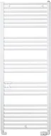 Grzejniki łazienkowe - Grzejnik łazienkowy PURMO Banga 500x1222, biały RAL9016 - miniaturka - grafika 1