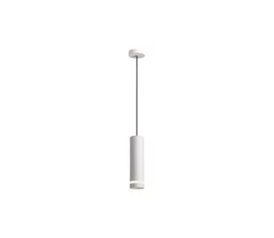 Redo 90513 - LED Lampa wisząca zewnętrzna KLOU LED/9W/230V IP54 biała - Lampy ogrodowe - miniaturka - grafika 1