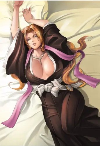 Plakat Anime Manga Bleach blh_108 A1+ (custom)