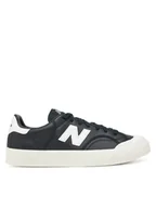 Trampki męskie - New Balance Trampki BB100LBK Czarny - miniaturka - grafika 1