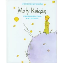 Algo Antoine de Saint-Exupery Mały Książę - Lektury szkoła podstawowa - miniaturka - grafika 1
