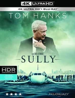 Dramaty DVD - Sully 2 Blu-ray 4K) - miniaturka - grafika 1