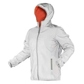 Odzież robocza - Wiatrówka REFLECTIVE odblaskowy materiał rozmiar S - miniaturka - grafika 1