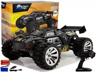 Zabawki zdalnie sterowane - Import LEANToys Auto Off-Road Zdalnie Sterowane Brązowo- Żółty 2.4G 1:18 35 km/h Kontrola Prędkości LT-9035-0 - miniaturka - grafika 1