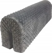 Ochraniacze do łóżeczka - ﻿Ochraniacz piankowy na łóżko, na barierkę 100 cm - miniaturka - grafika 1