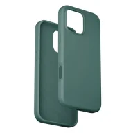 Etui i futerały do telefonów - Etui ochronne do iPhone 16 Pro Max Vention MagSafe Silikon Zielone - miniaturka - grafika 1