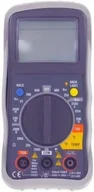 Multimetry - Hubitools Multimetr uniwersalny HU201 - miniaturka - grafika 1