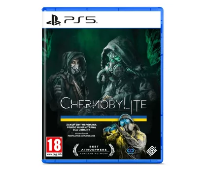 Chernobylite GRA PS5