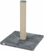 Drapaki dla kotów - Zolux Drapak MONO dla kota szary 504053GRI - miniaturka - grafika 1