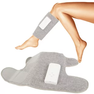 Masażer powietrzny uciskowy do nóg łydki air bag - Masażery - miniaturka - grafika 1