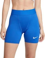 Spodnie sportowe damskie - Nike Spodenki damskie Nike Nk Df Strike Np Short niebieskie DH8327 463 XL - miniaturka - grafika 1
