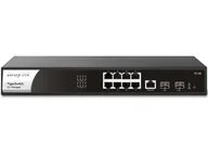 Switche - Draytek Dray Tek VigorSwitch P2100 VigorSwitch P2100 - miniaturka - grafika 1