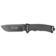 Noże - Ganzo / Firebird Nóż o stałej klindze Ganzo G8012V2-GY - miniaturka - grafika 1