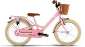 Rowery - Rower dziecięcy Puky Youke Classic 18 Retro Rose - miniaturka - grafika 1