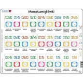 Baśnie, bajki, legendy - Układanka Zegar i czas - miniaturka - grafika 1