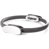 Pozostały sprzęt i akcesoria do ćwiczeń - Tiguar Obręcz Magic Circle Szary - miniaturka - grafika 1