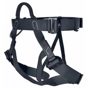 Sprzęt wspinaczkowy - Uprząż wspinaczkowa SINGING ROCK Top black - miniaturka - grafika 1