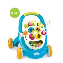 Smoby Cootons 211376 - Chodziki - miniaturka - grafika 1