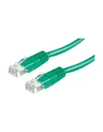 Patchcordy - Value UTP Patch Cord Cat.6 green 7.0m (21.99.1573-50) - miniaturka - grafika 1