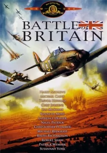 Bitwa o Anglię - Filmy wojenne DVD - miniaturka - grafika 1