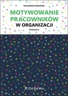Zarządzanie - CeDeWu Motywowanie pracowników w organizacji - miniaturka - grafika 1