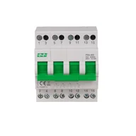 Inne akcesoria elektryczne - Przełącznik modułowy sieć - agregat 4P 63A PSA-463 - miniaturka - grafika 1