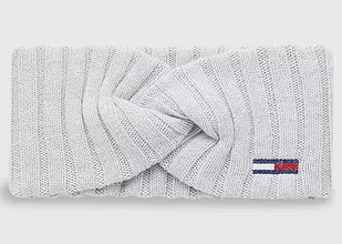 Tommy Hilfiger Opaska AW0AW12629 one size TJW Flag Headband - Czapki damskie - miniaturka - grafika 1