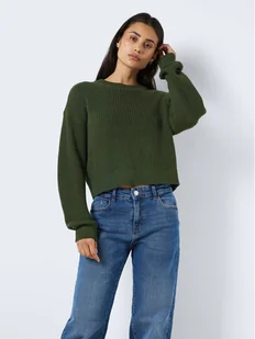Sweter Noisy May - Swetry damskie - miniaturka - grafika 1